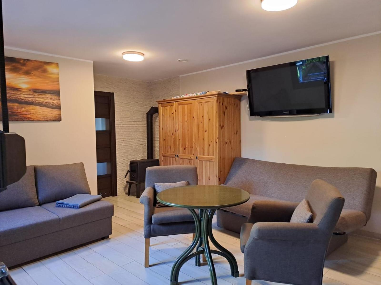 Zefir Domek Nr 5 Домбки Экстерьер фото